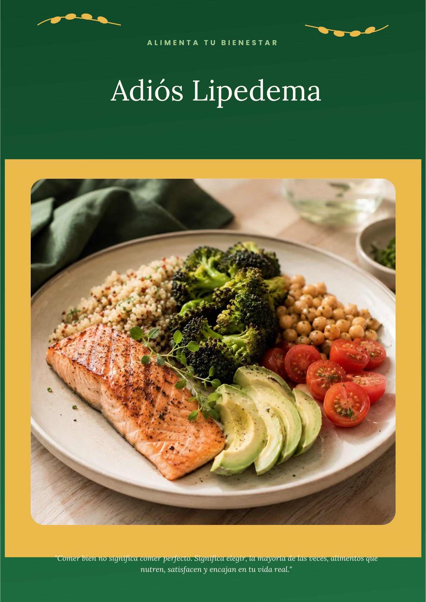 Página 1 de recetas de la guía digital